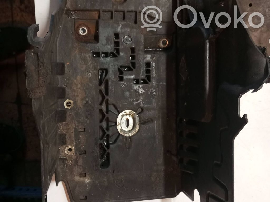 Volvo V60 Akun alusta 