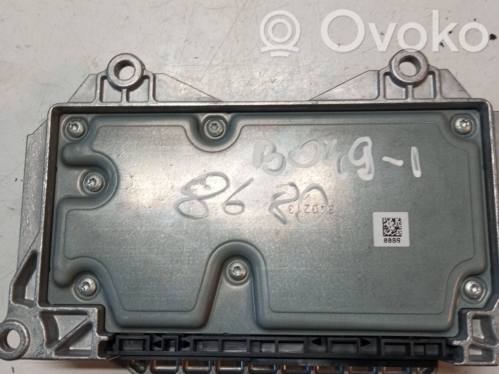 Volvo S80 Airbag control unit/module 