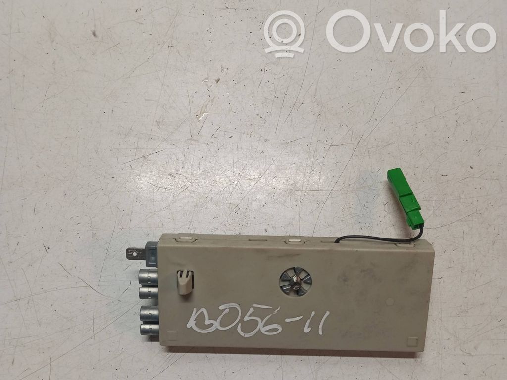 Volvo XC60 Antenos stiprintuvas 