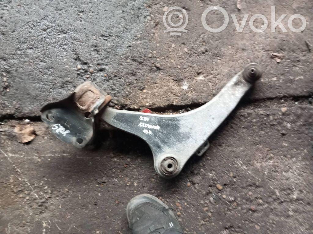 Volvo S80 Basculă inferioară față 