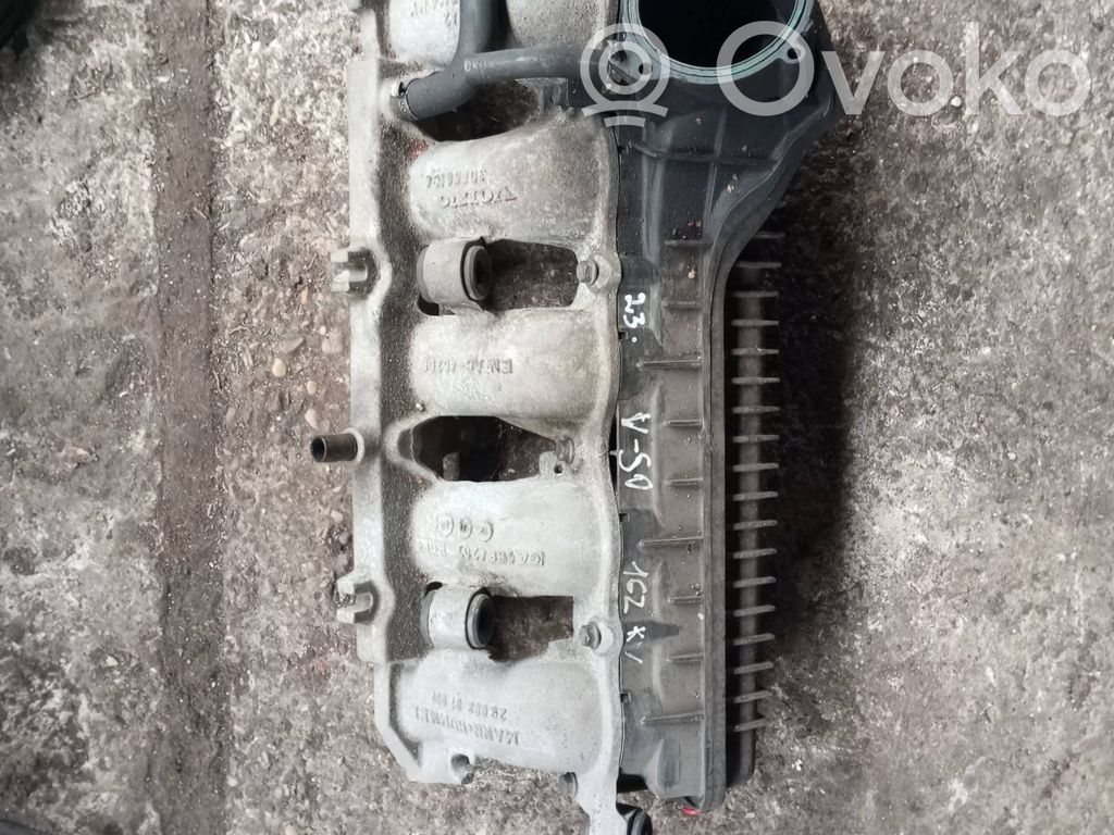 Volvo V50 Intake manifold 