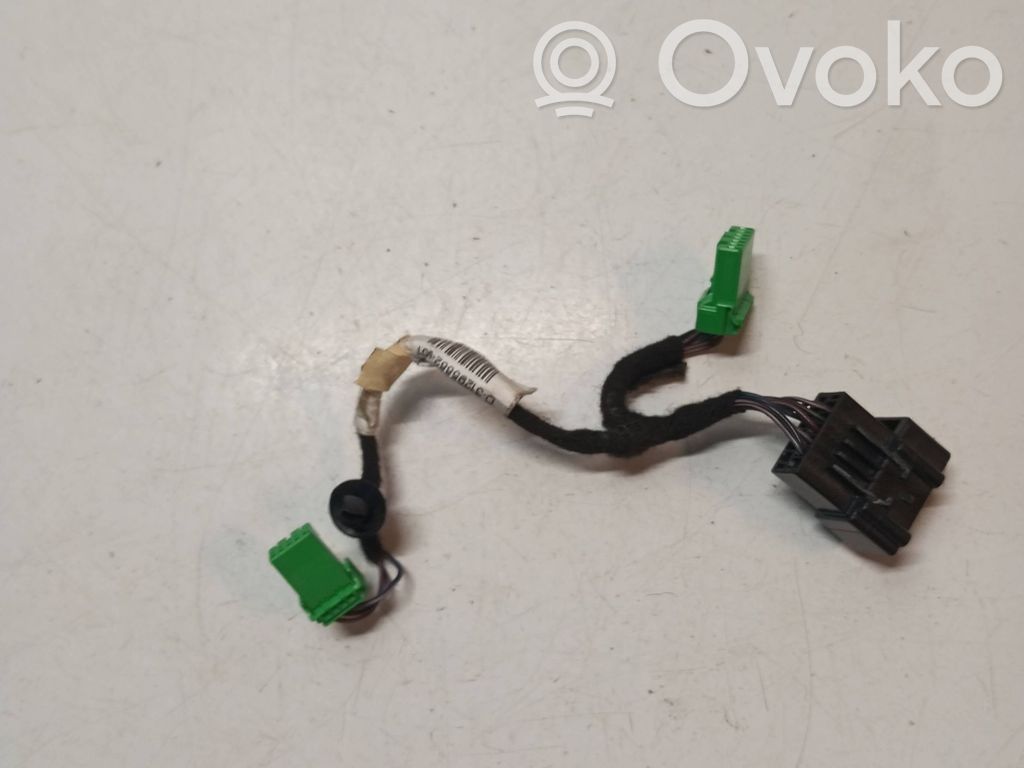 Volvo XC60 Sensor de lluvia 