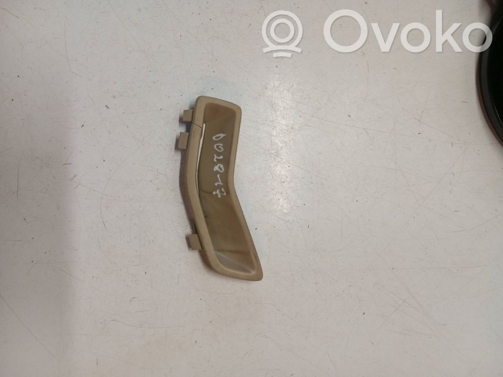 Volvo XC60 Saugos diržo apdaila 