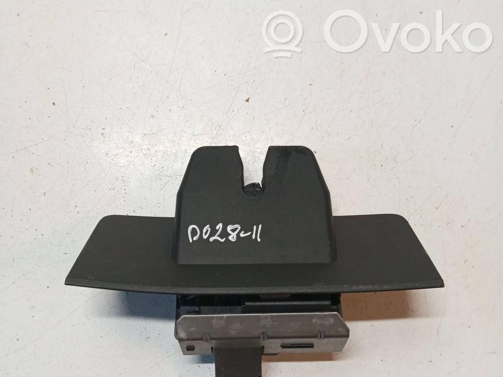 Volvo XC60 Tailgate/trunk/boot lock/catch/latch 