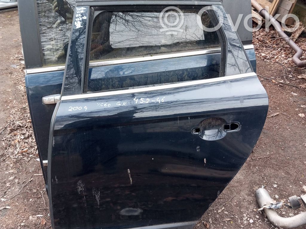 Volvo XC60 Puerta trasera 