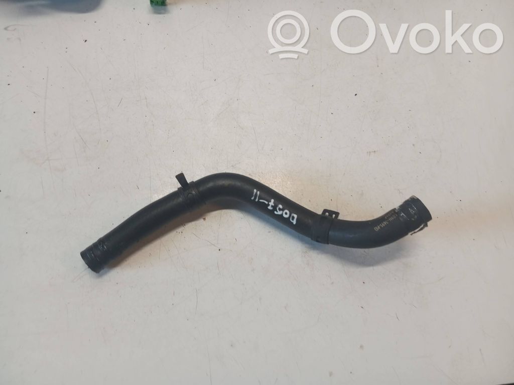 Volvo XC60 Ohjaustehostimen letkusto 