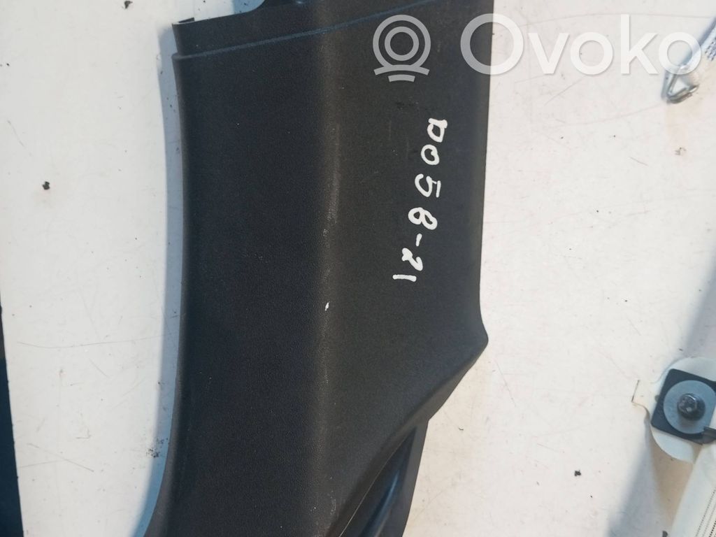 Volvo V40 (C) pillar trim 