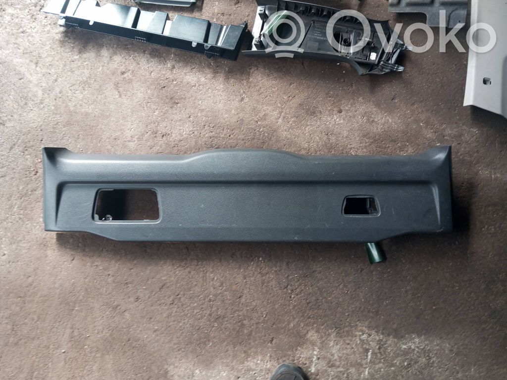 Volvo XC90 Dolny panel schowka koła zapasowego 