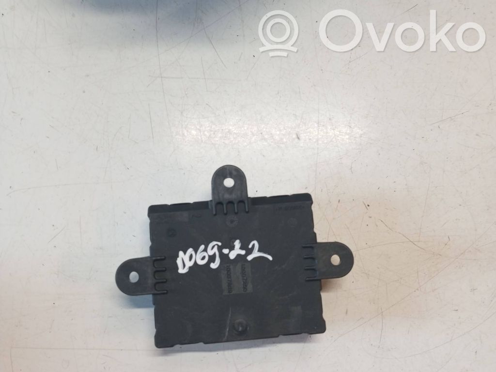 Volvo XC60 Unité de commande module de porte 
