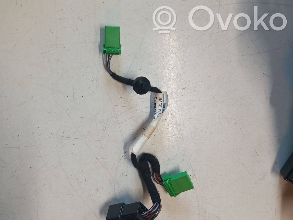 Volvo XC60 Otros cableados 