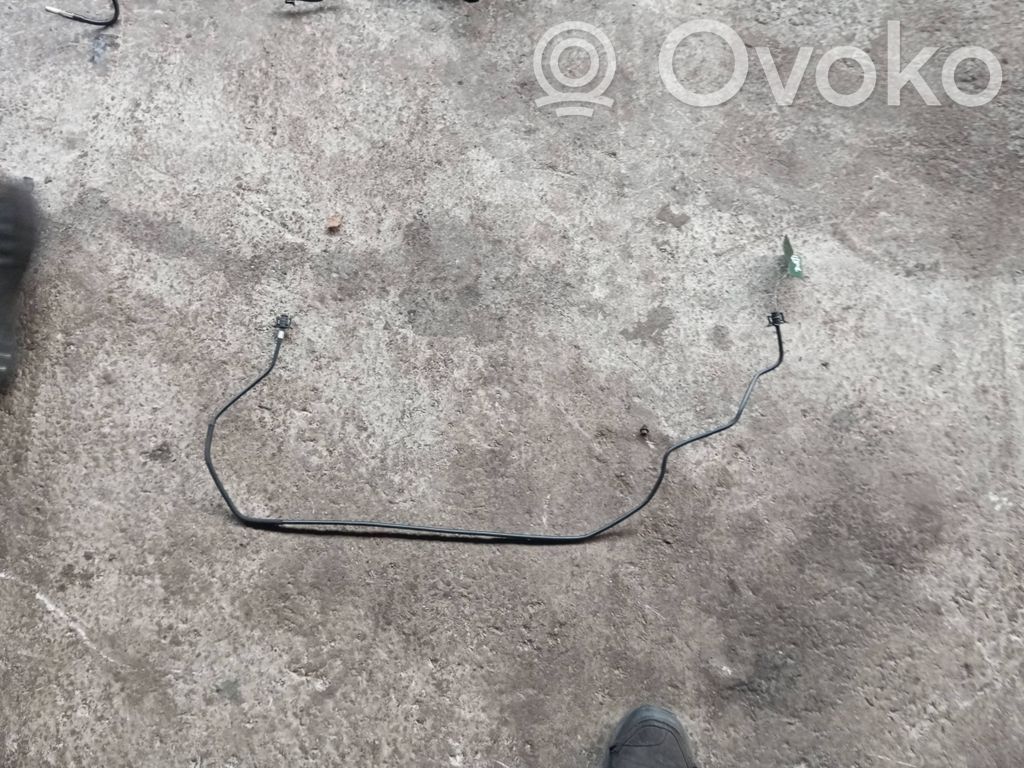 Volvo S80 Przewód / Wąż chłodnicy 