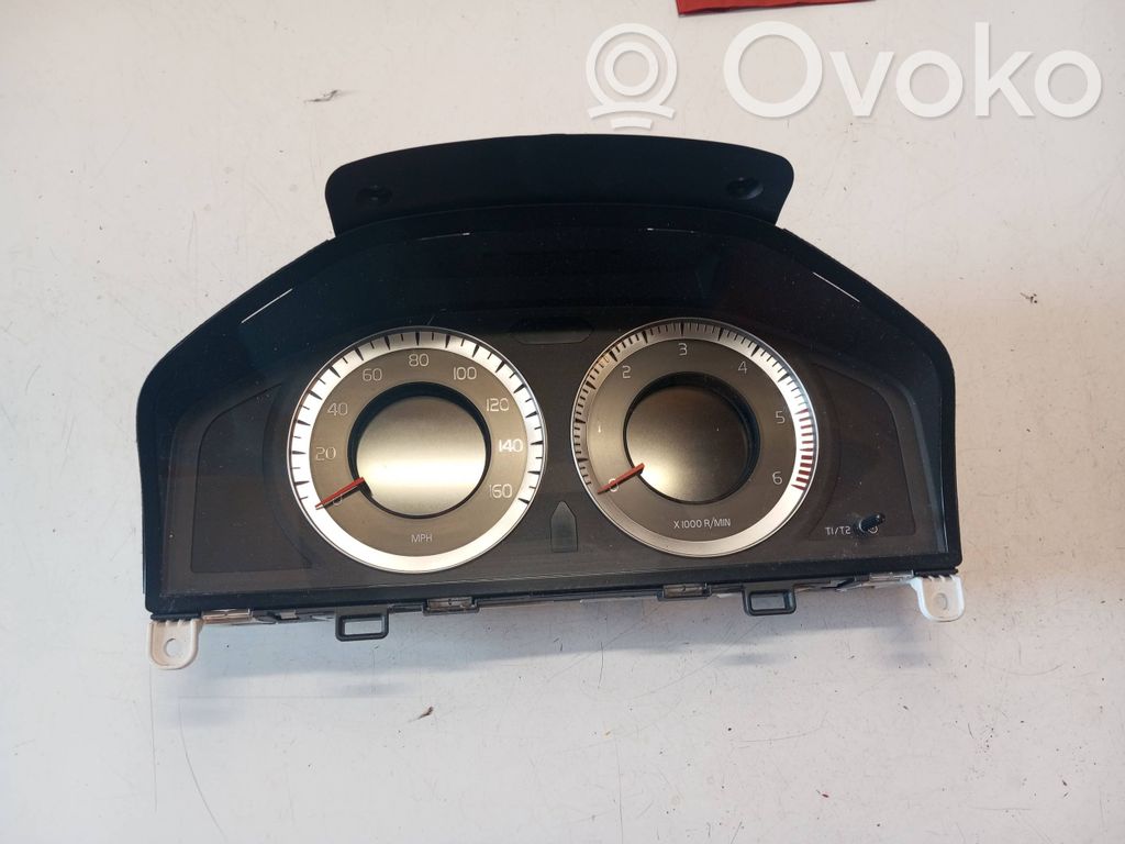 Volvo XC60 Speedometer (instrument cluster) 