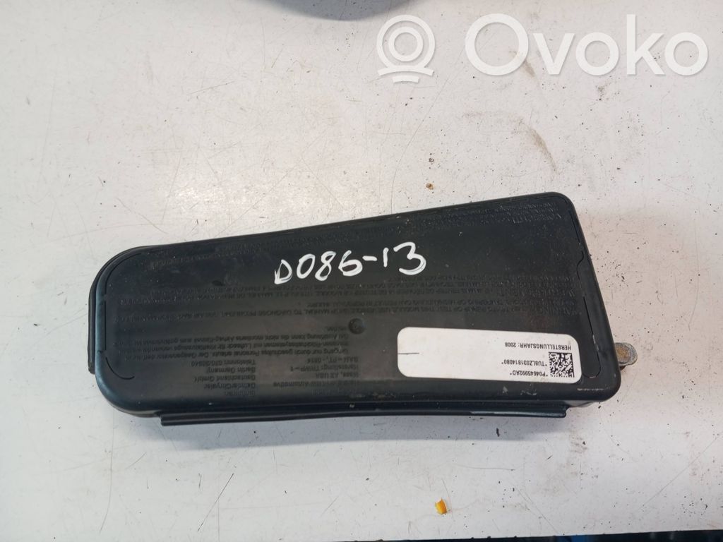 Volvo V50 Airbag del asiento 