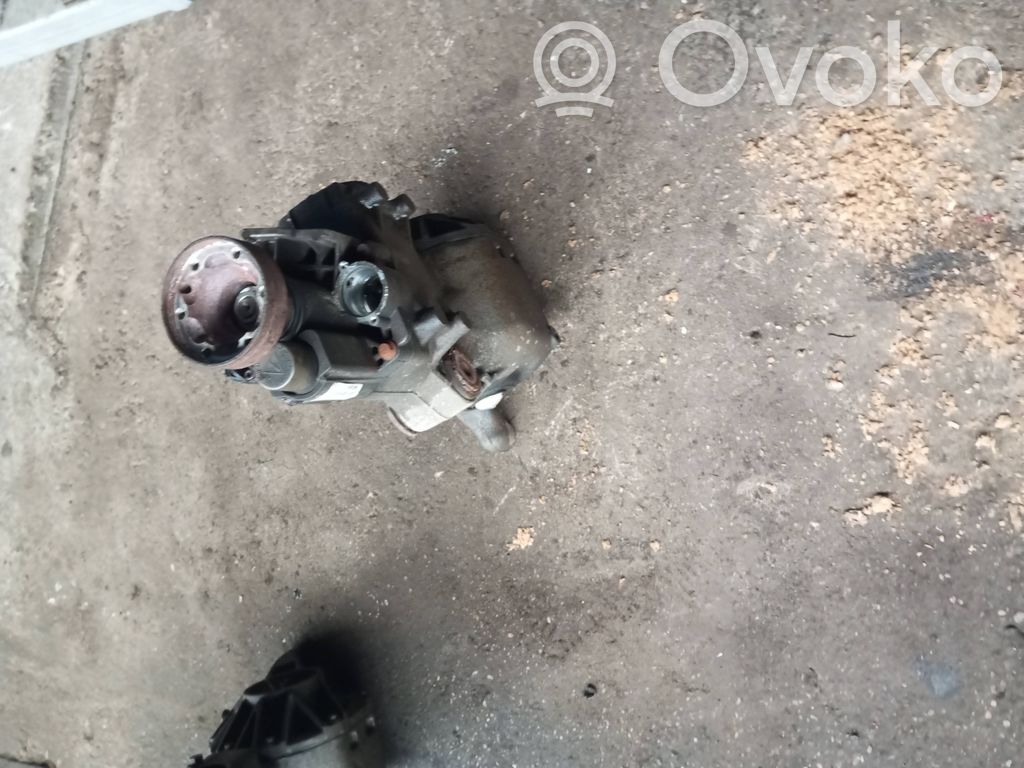 Volvo XC60 Tylny mechanizm różnicowy 