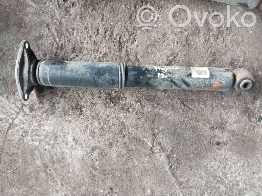 Volvo V60 Amortyzator tylny 