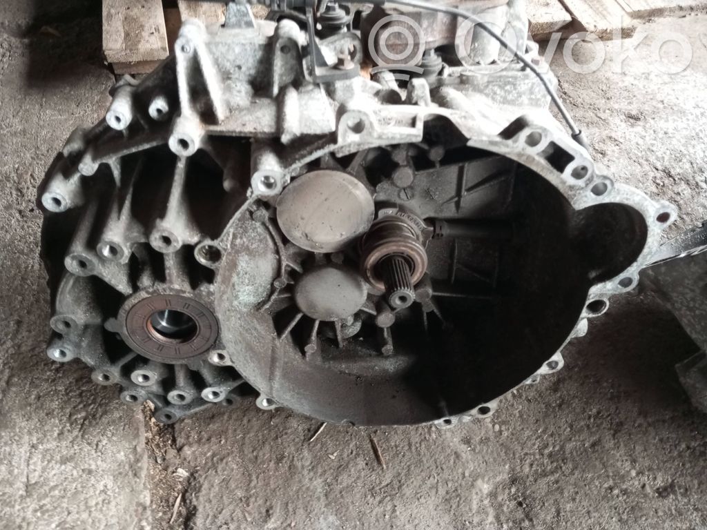 Volvo XC60 Manual 6 speed gearbox 