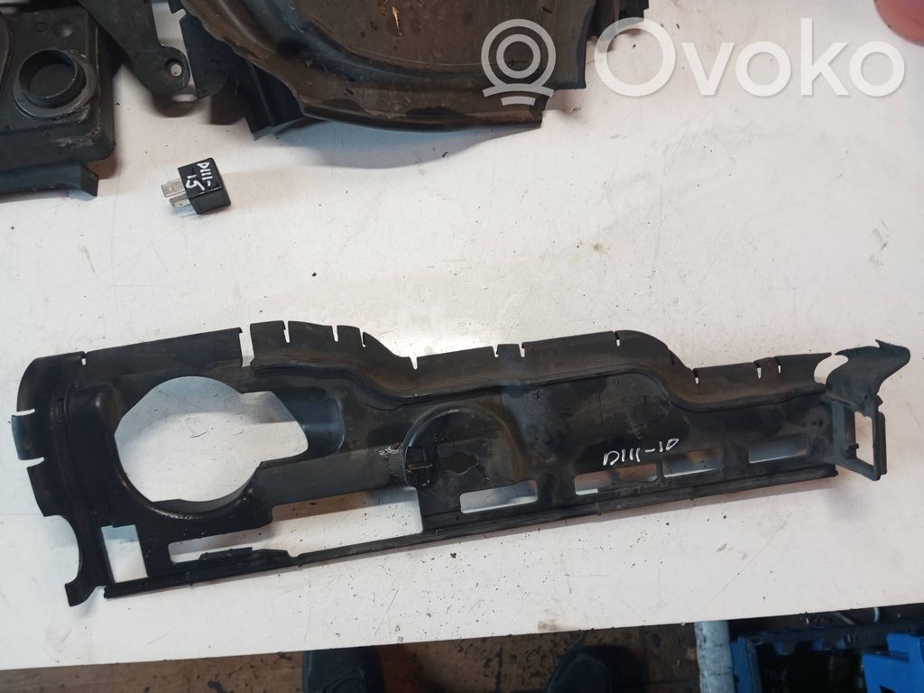 Volvo S60 Intercooler air guide/duct channel 