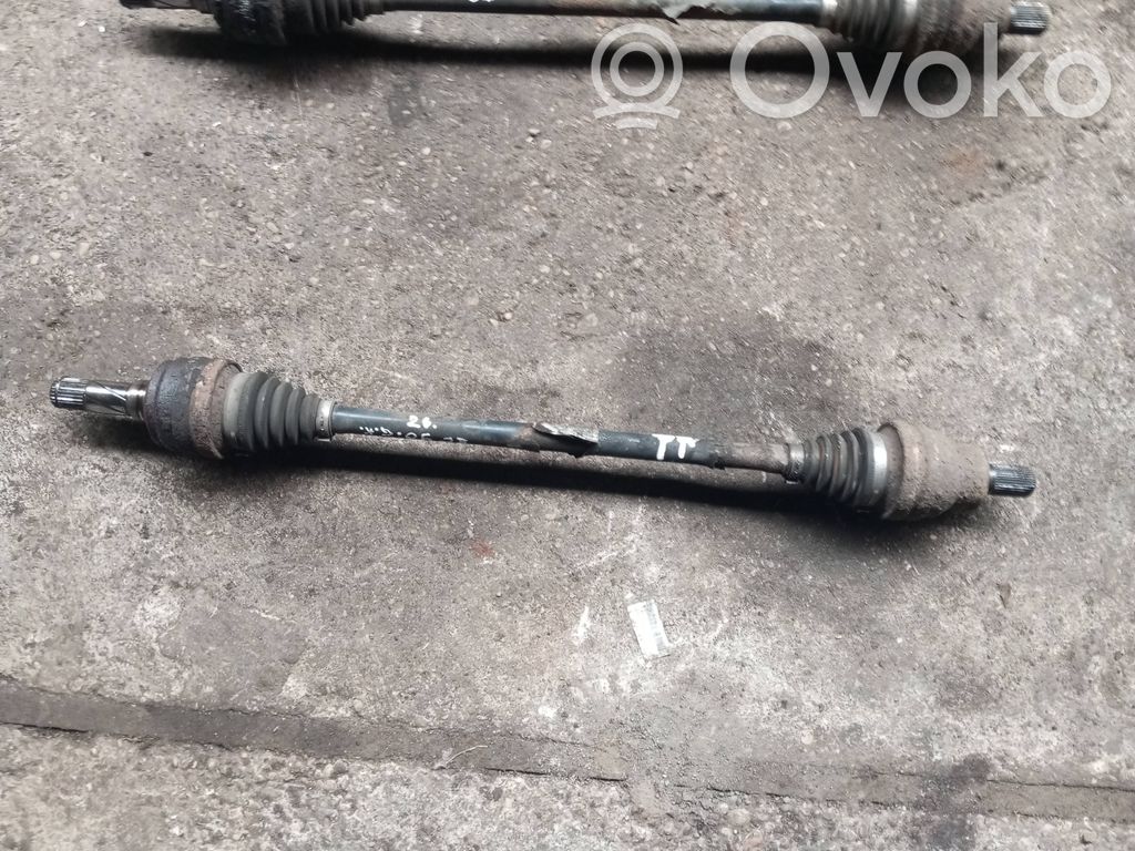 Volvo XC90 Eje de transmisión trasero 