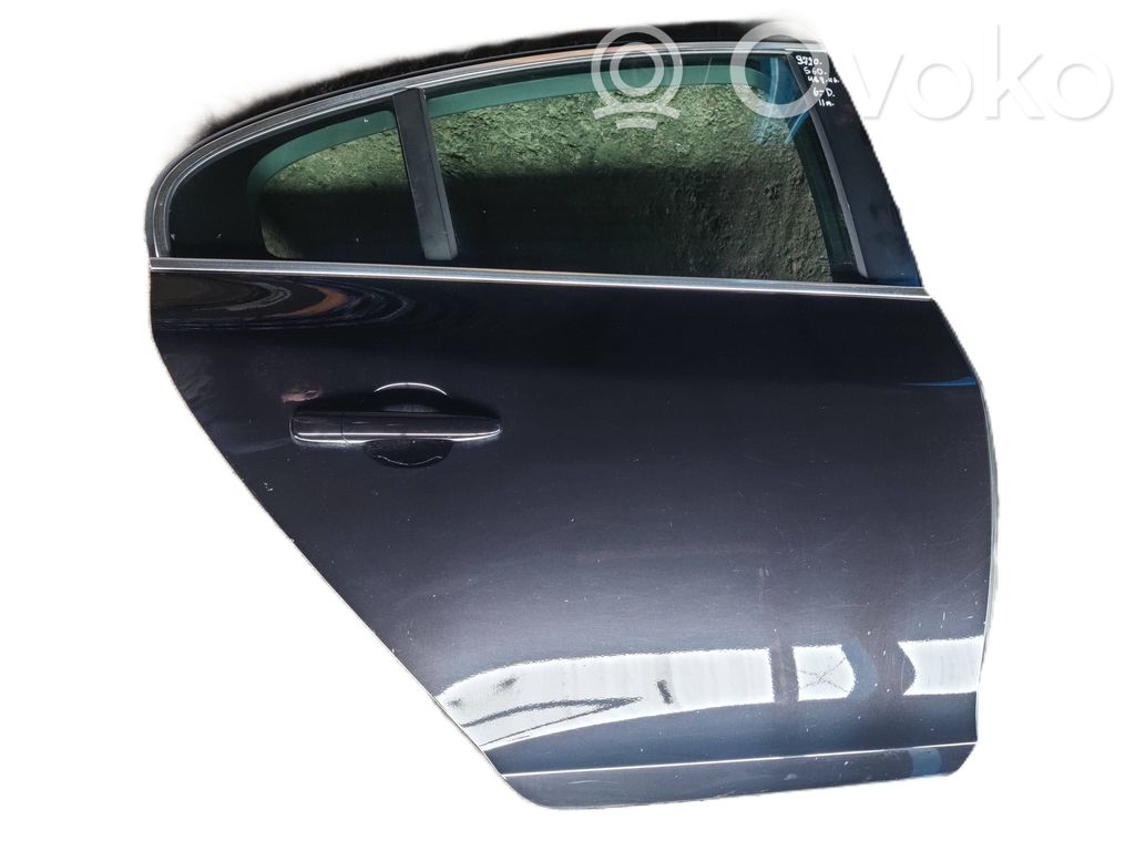 Volvo S60 Galinės durys 