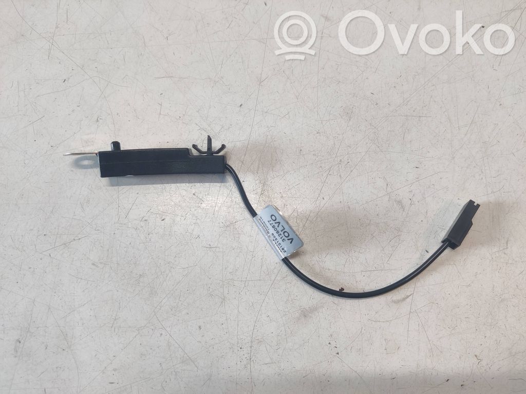 Volvo S60 Antenos stiprintuvas 