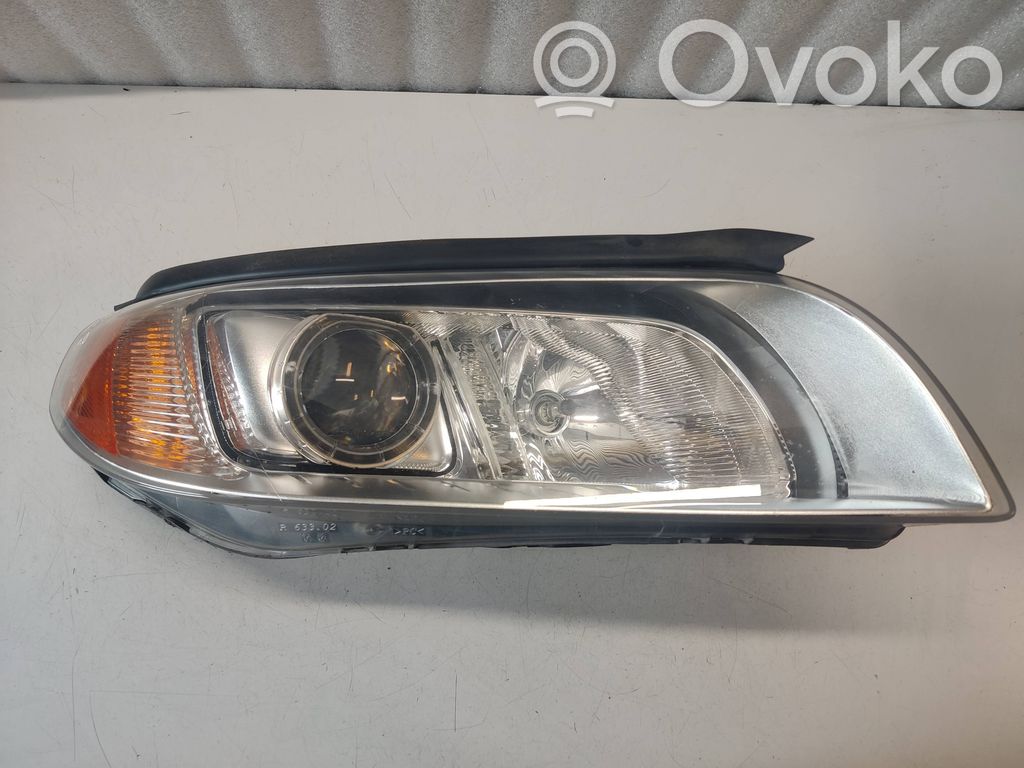 Volvo V70 Scheinwerfer 