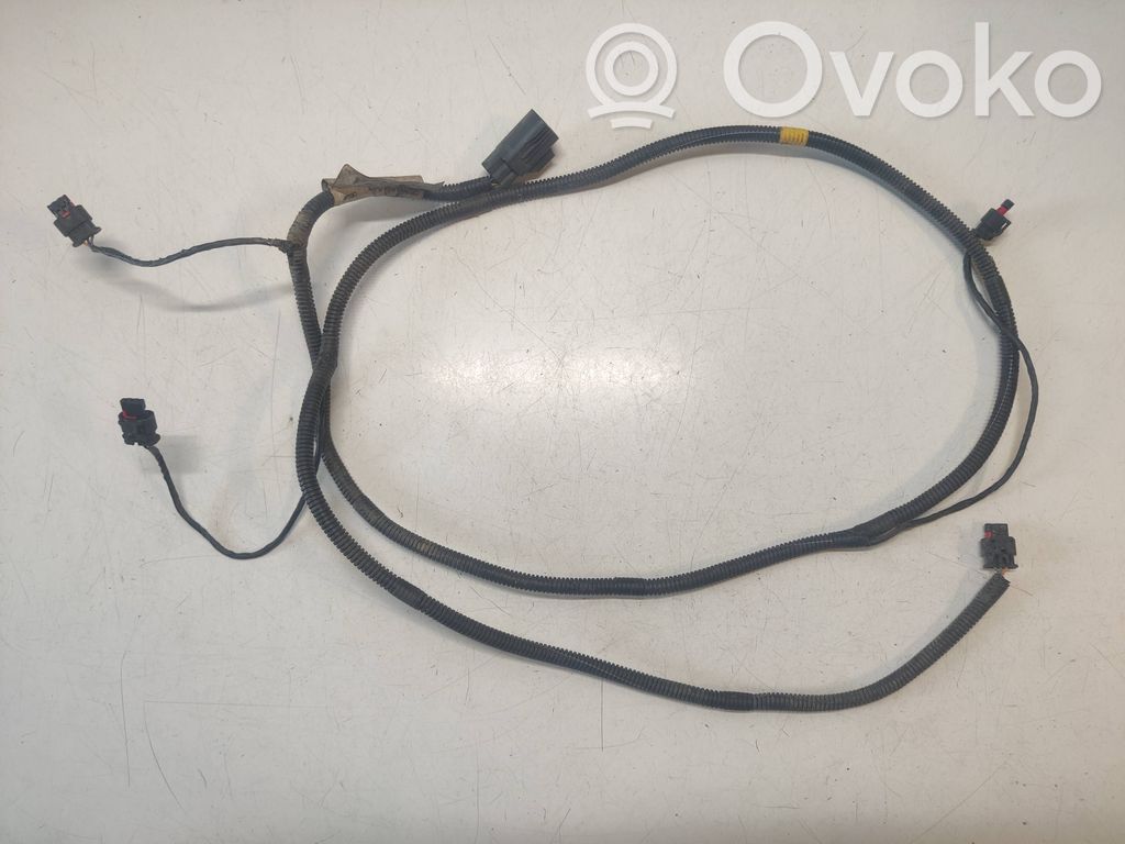 Volvo V70 Cableado del sensor de aparcamiento (PDC) 