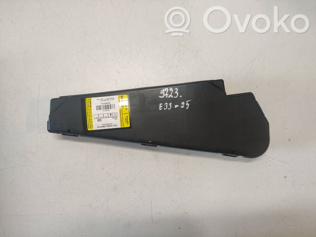 Volvo S60 Airbag del asiento 