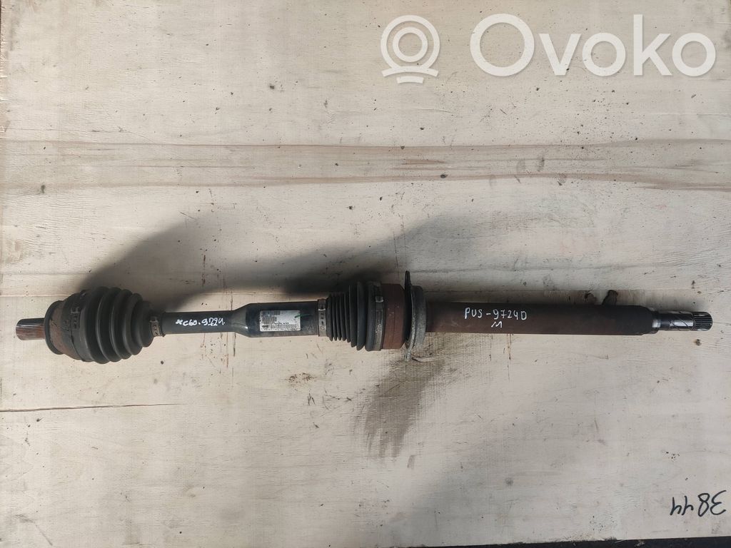 Volvo XC60 Semiasse anteriore 