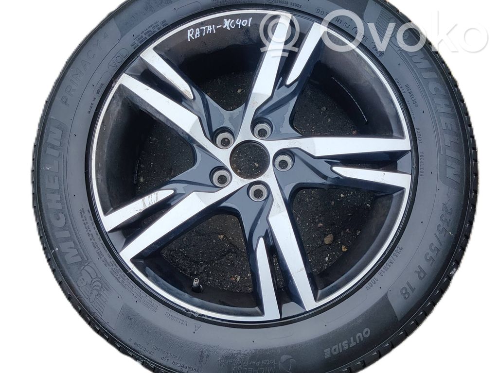 Volvo XC40 Felgi aluminiowe R18 