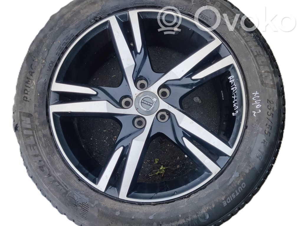 Volvo XC40 Felgi aluminiowe R18 