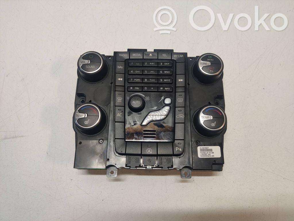 Climate control unit   31324827