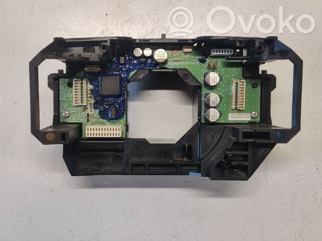 Volvo XC60 Otras unidades de control/módulos 