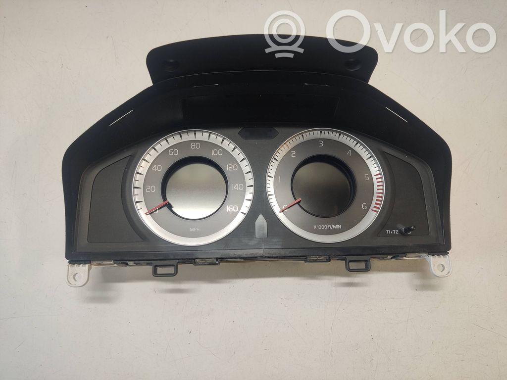 Volvo XC60 Speedometer (instrument cluster) 