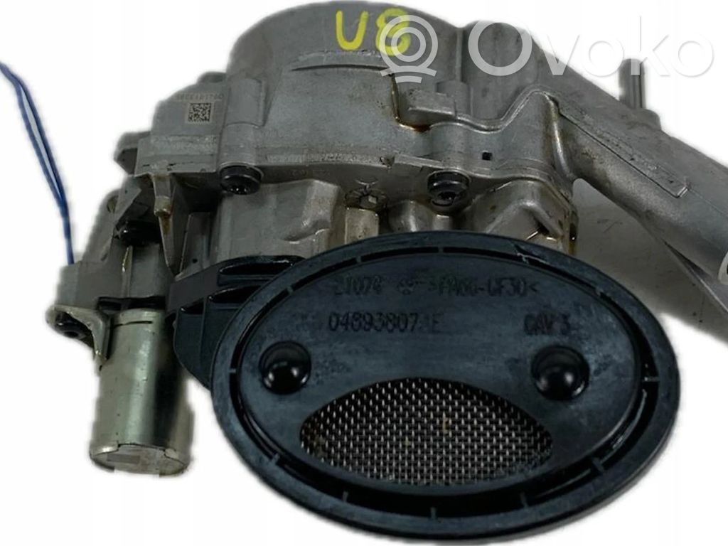 Chrysler Pacifica Oil pump 