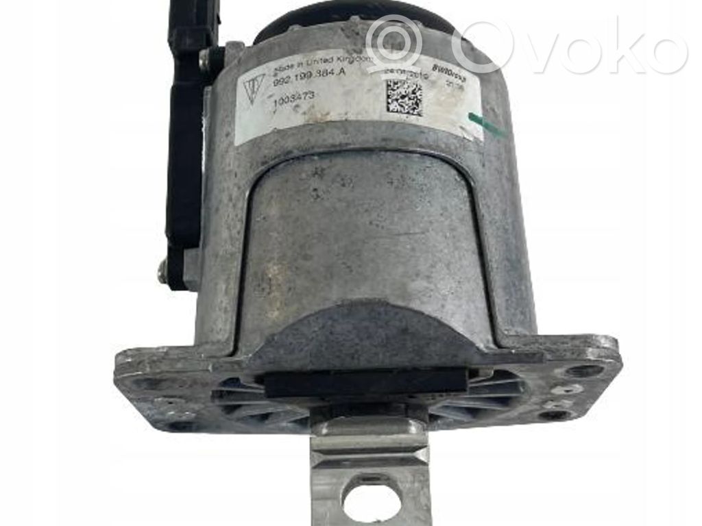 Porsche 992 Engine mount vacuum valve 