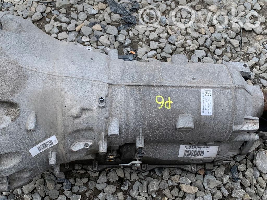 Dodge Charger Automatic gearbox 