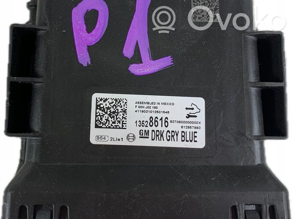 Chevrolet Volt II Gateway control module 