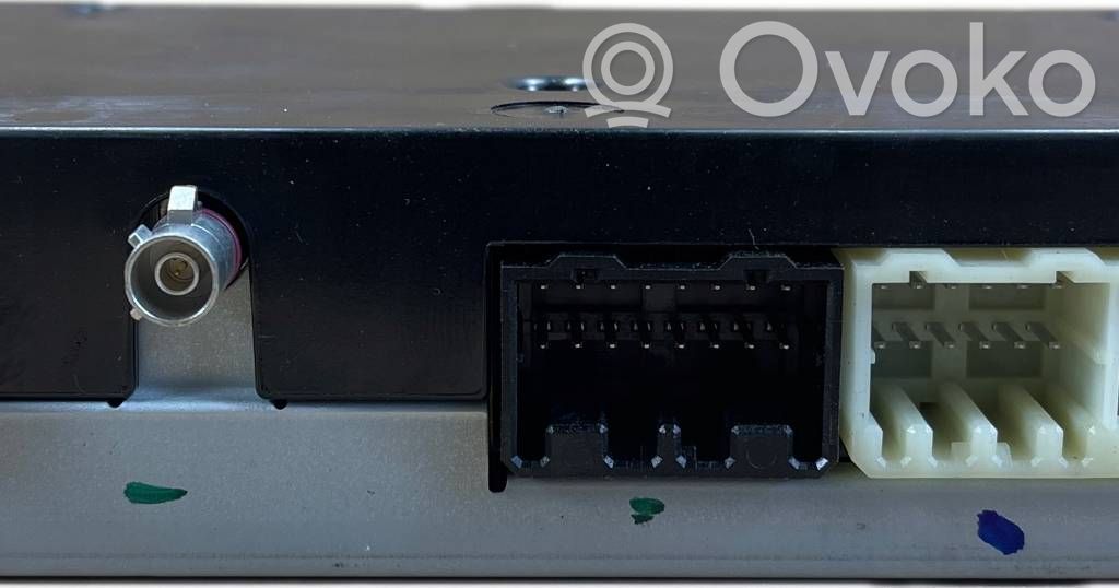 Bluetooth control unit module   84298328