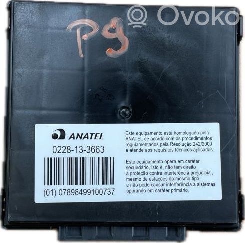 GMC Yukon Module de contrôle sans clé Go 