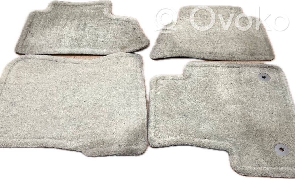Kit tapis de sol auto   5362544