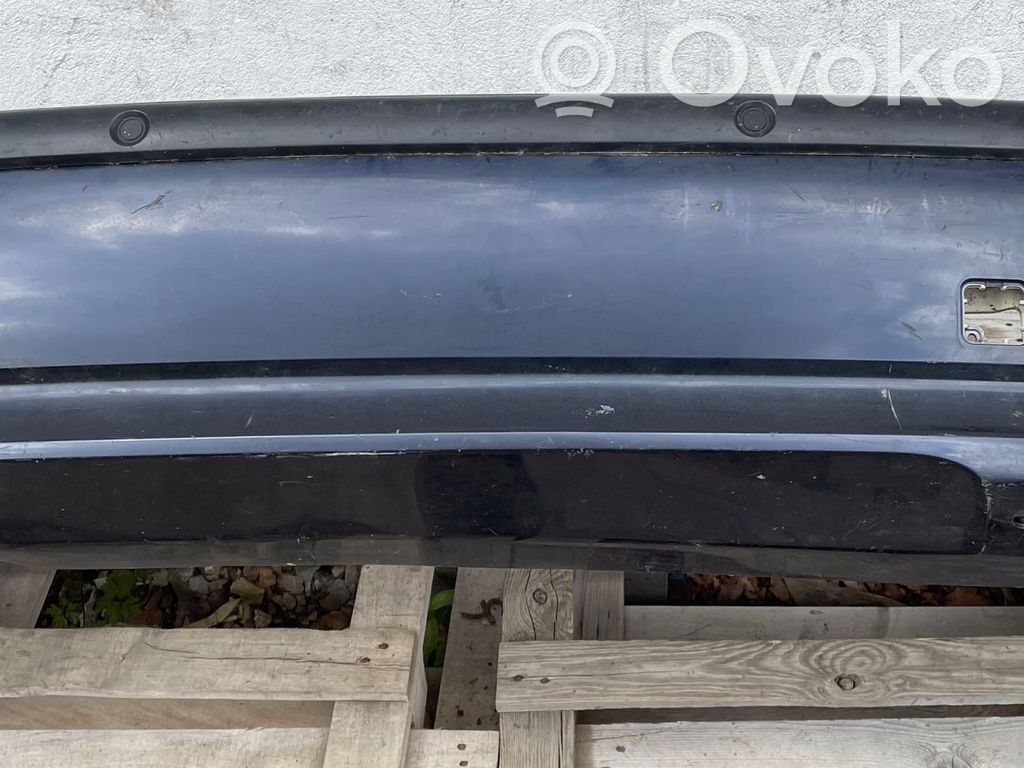 BMW 3 E46 Stoßstange Stoßfänger vorne 
