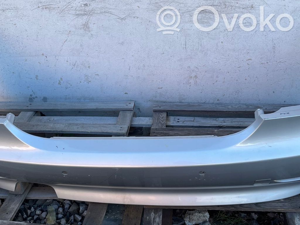 Opel Zafira C Priekšējais bamperis 