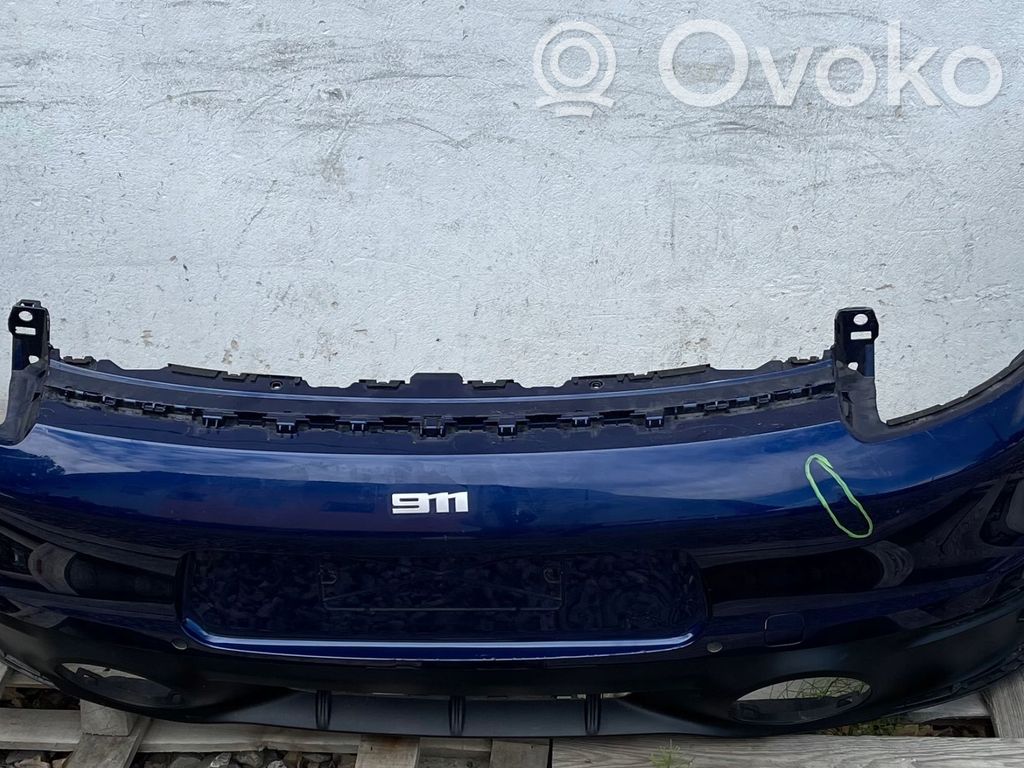 Porsche 992 Parachoques delantero 