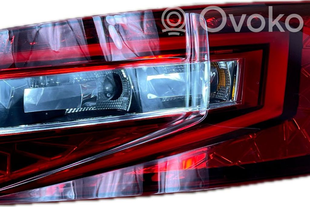 Skoda Superb B6 (3T) Lampa tylna 