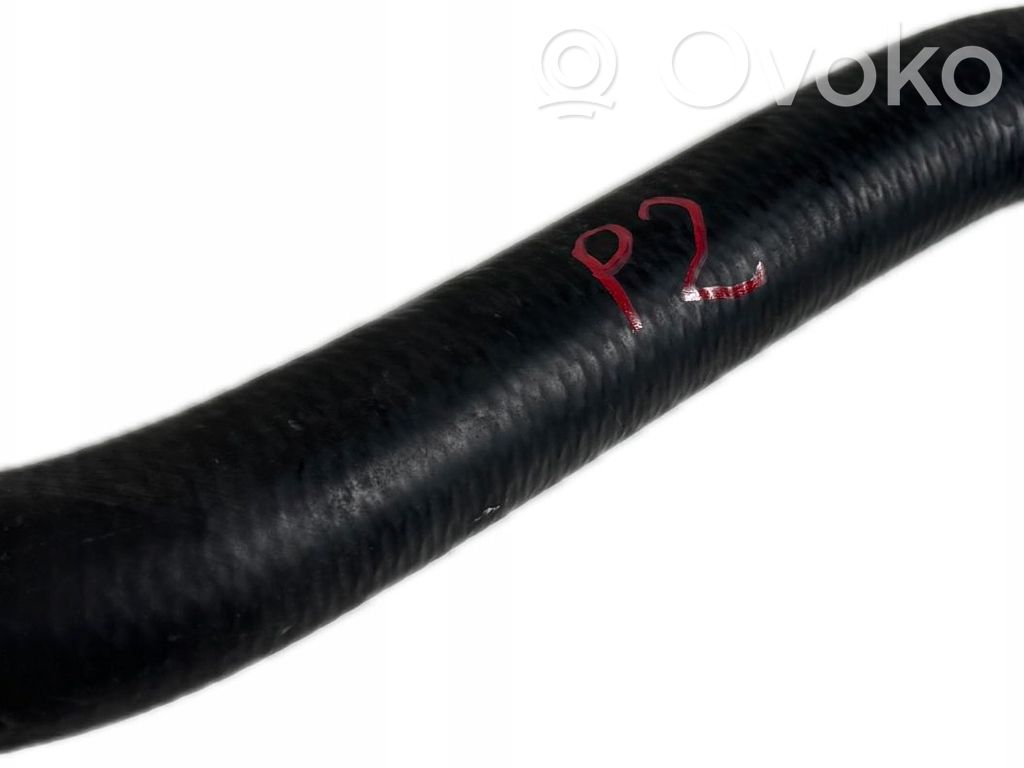 GMC Yukon Conductă/furtun lichid de răcire motor 
