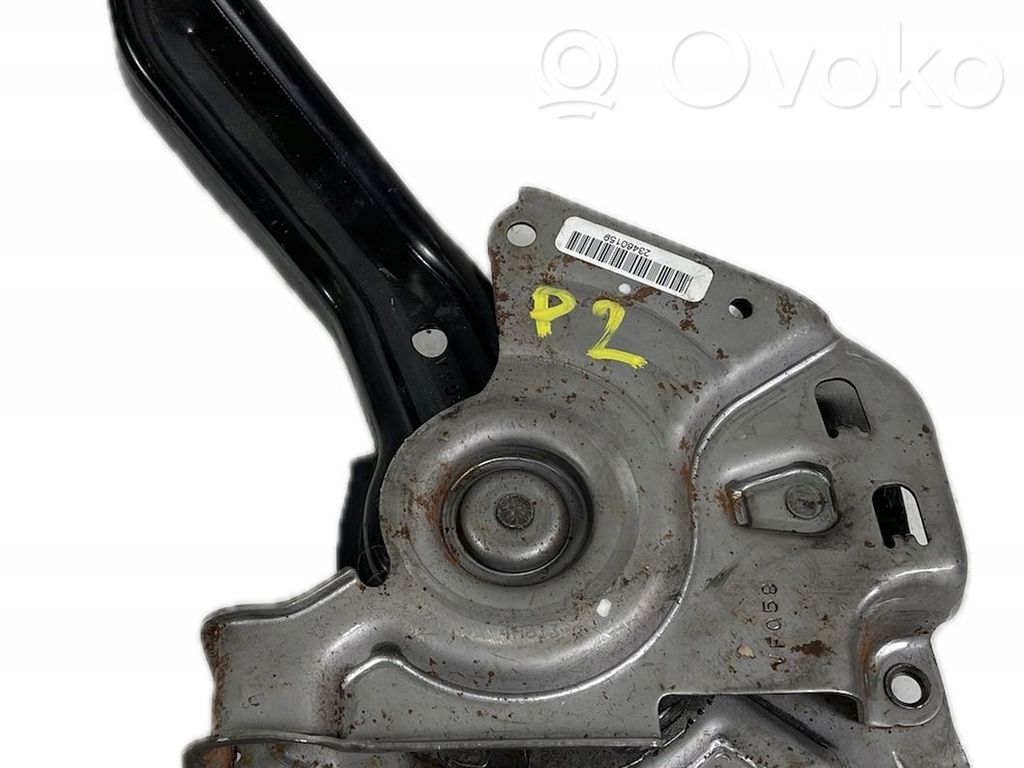 Cadillac Escalade IV Assemblage pédale 