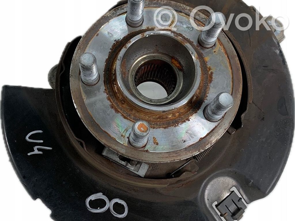 Front suspension assembly kit set