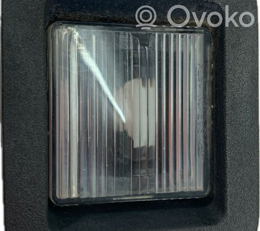 Ford F150 Lampa oświetlenia tylnej tablicy rejestracyjnej 