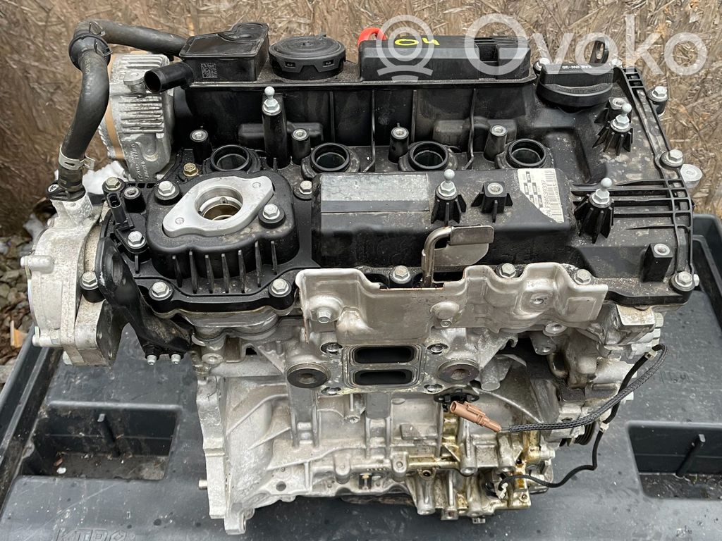 Hyundai Sonata DN8 Motore 