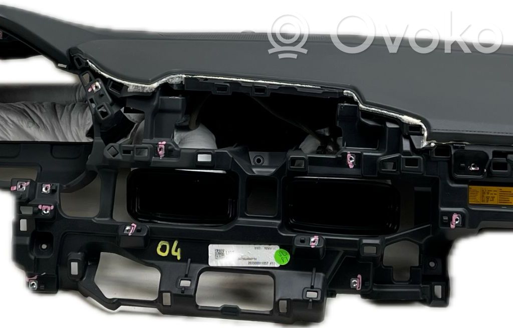 Hyundai Sonata DN8 Cruscotto 